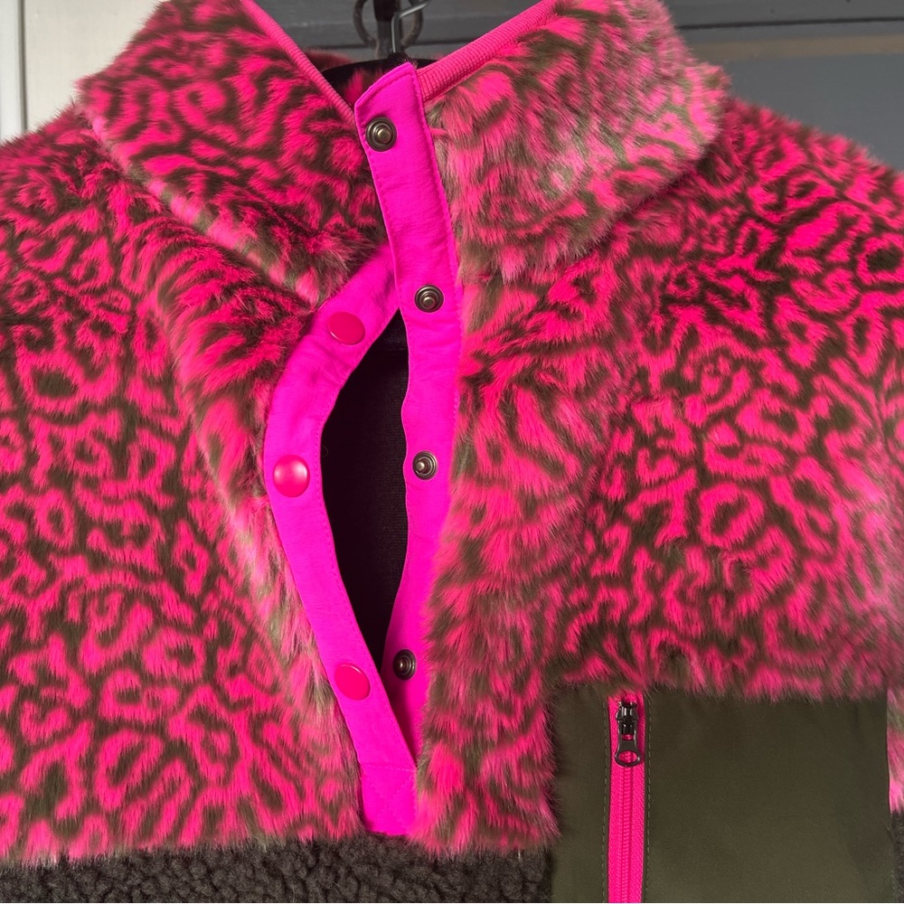 Sundae School pocket fleece NEW - Picture 4 of 6